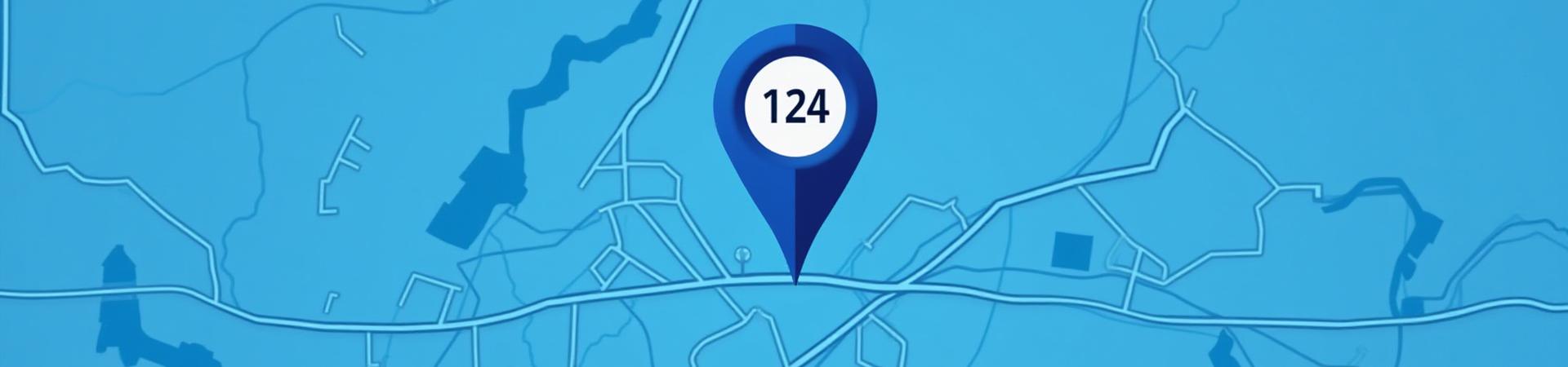 Map identifying our location on Horseferry Road, London